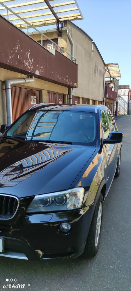 BMW X3 xDrive20d - 4