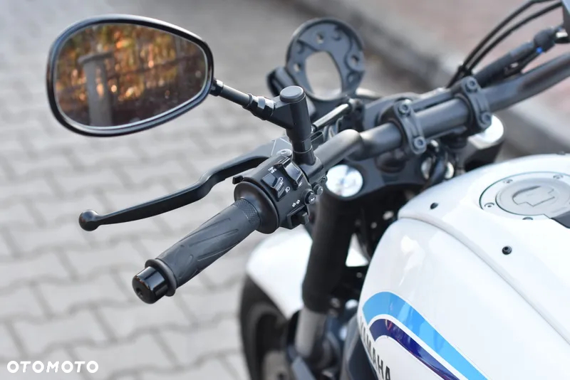 Yamaha XSR - 29