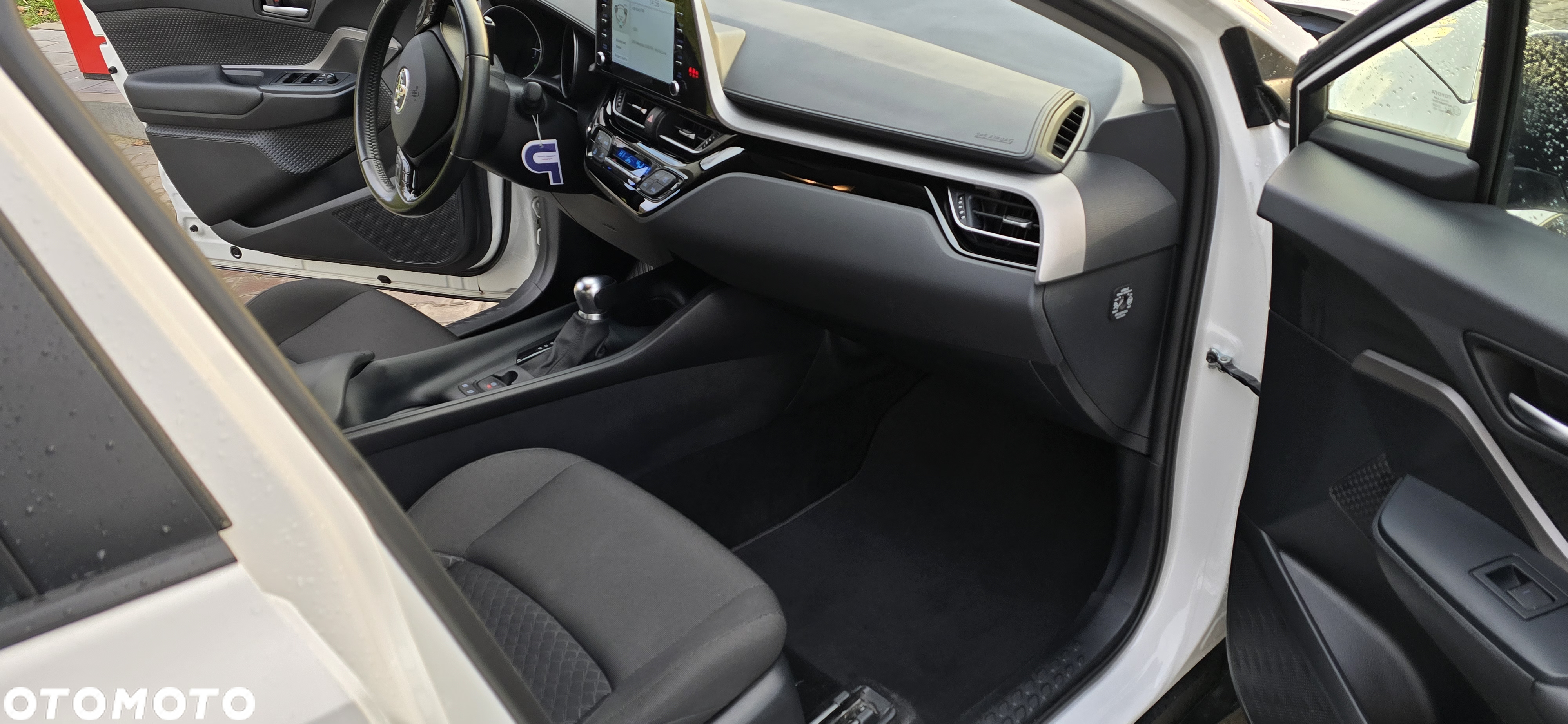 Toyota C-HR 1.8 Hybrid GPF Comfort - 7