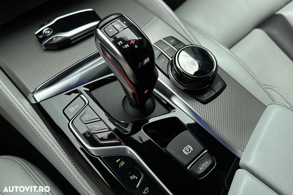 BMW M5 2018 — imagine 21