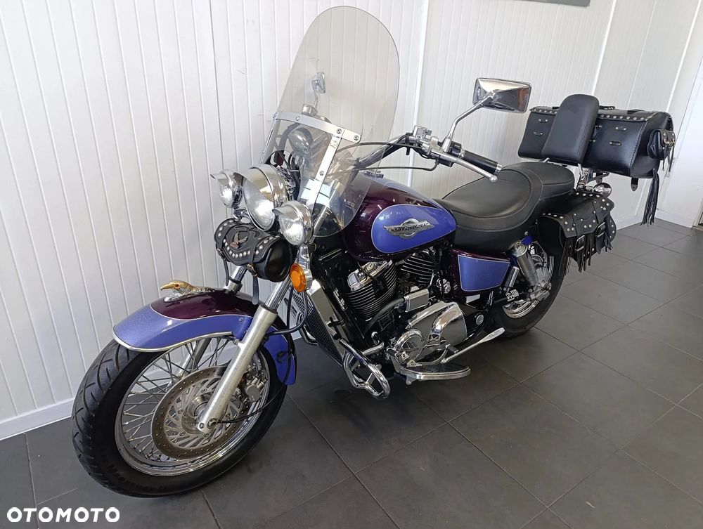 Honda Shadow - 6