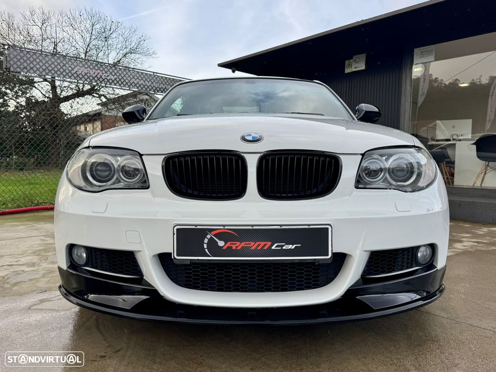 BMW 120 d DPF Edition Sport - 3