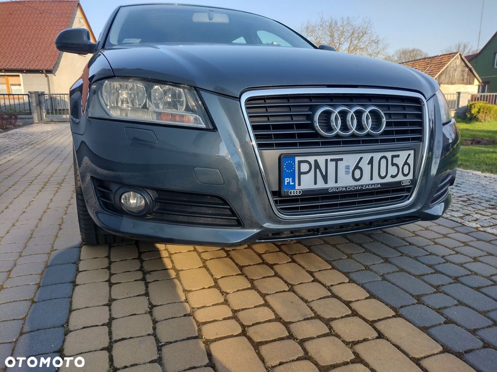 Audi A3 Sportback 1.4 TFSI Ambition - 11