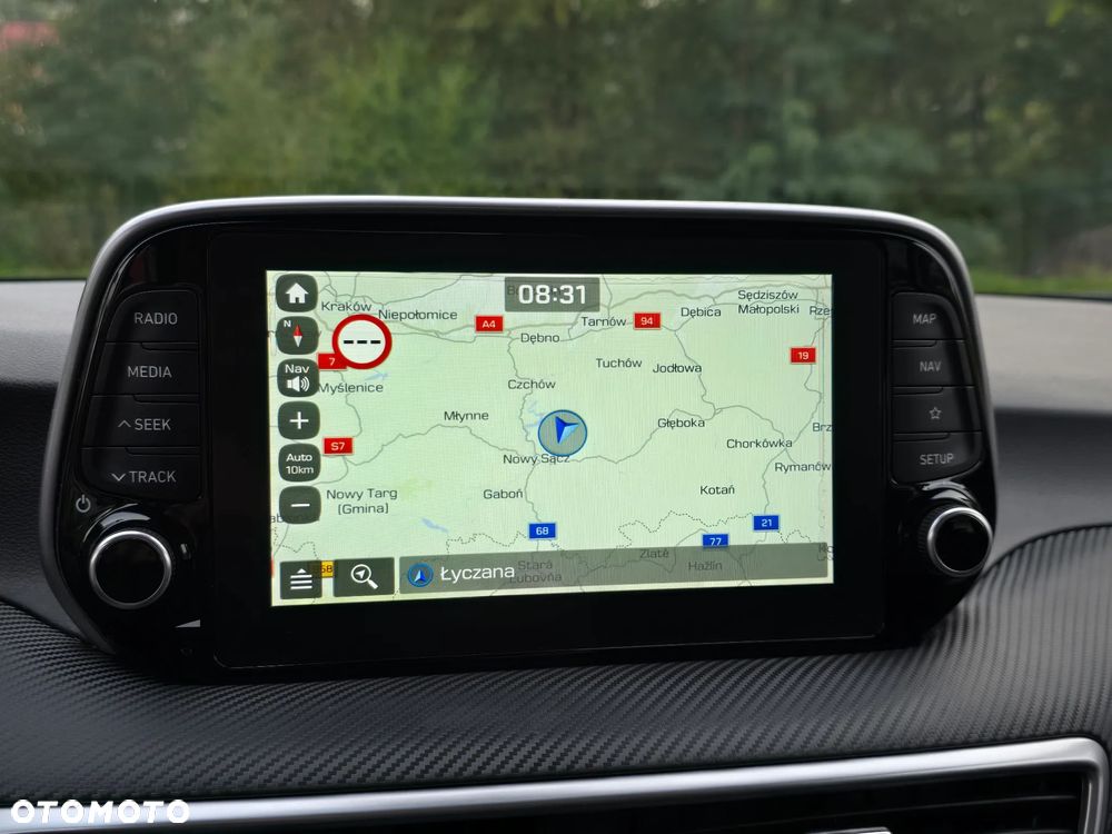 Hyundai Tucson 1.6 Turbo 2WD Advantage - 20
