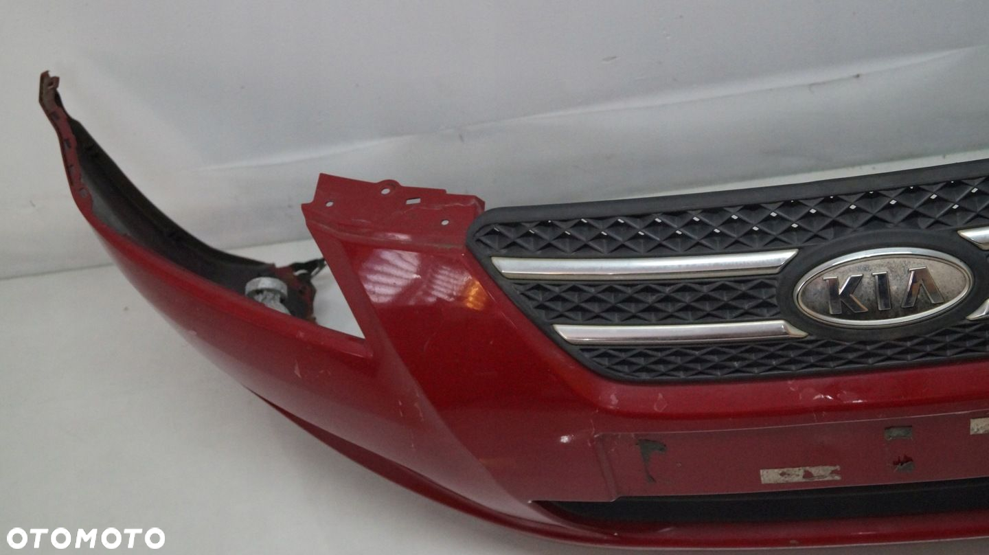 ZDERZAK PRZEDNI KIA CEED CEED HR I 2007 - 8