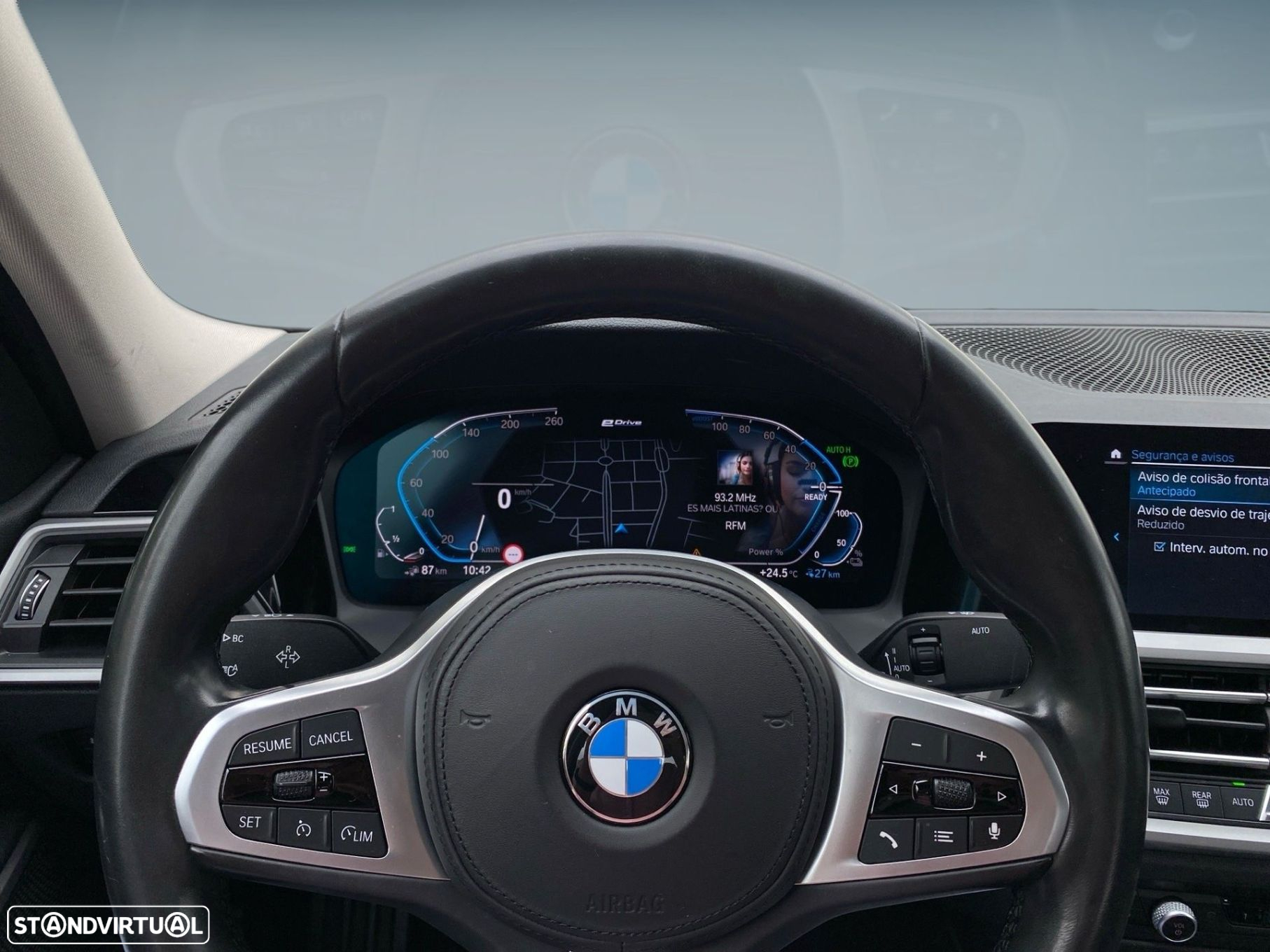 BMW 330 e Auto - 7
