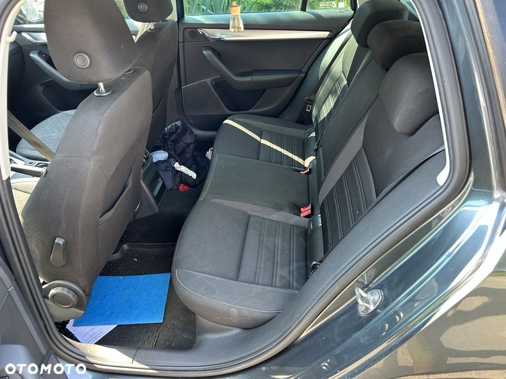Skoda Octavia 2.0 TDI Ambition - 8