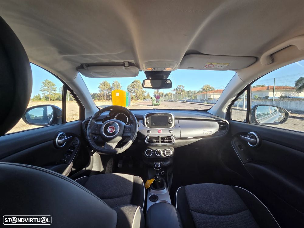 Fiat 500X 1.3 MJ City Cross J18 - 7