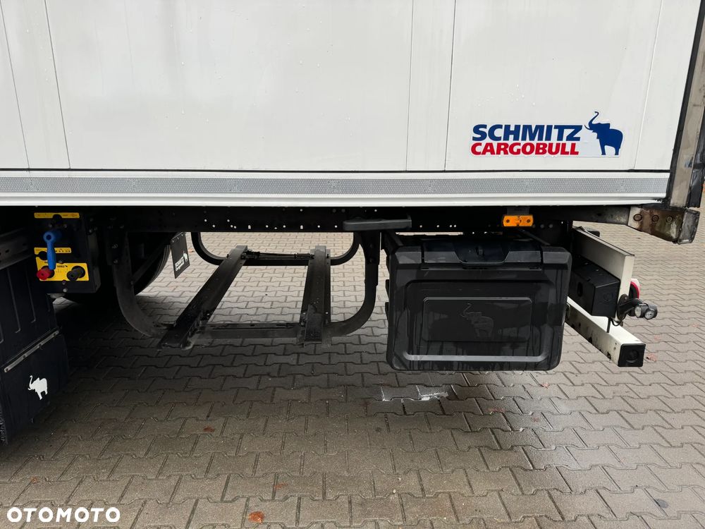 Schmitz Cargobull Chłodnia ,Doppelstock, Gruba ściana 7 cm!! - 30