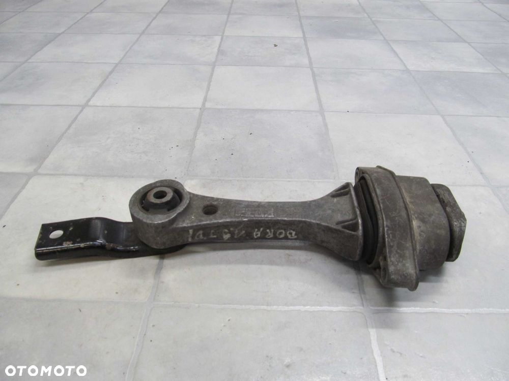 VOLKSWAGEN GOLF IV 1.9 TDI PODUSZKA LAPA SILNIKA 1J0199851 - 2