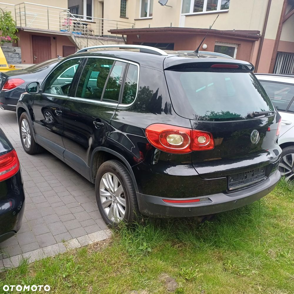 Volkswagen Tiguan 2.0 TSI 4Mot Sport&Style - 5