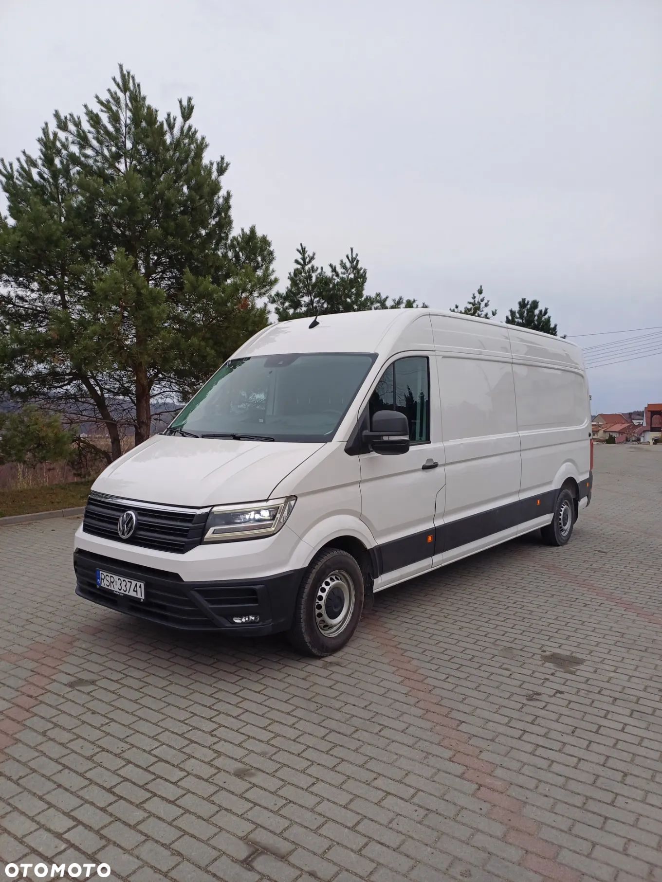 Volkswagen CRAFTER - 1