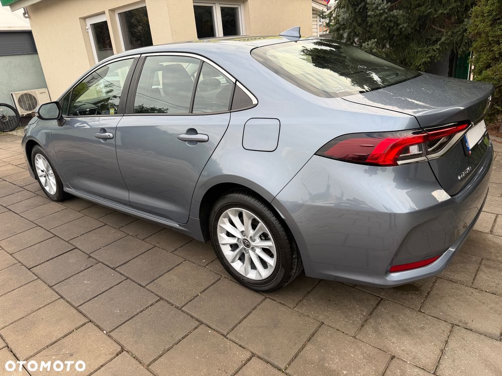 Toyota Corolla 1.5 Comfort - 3