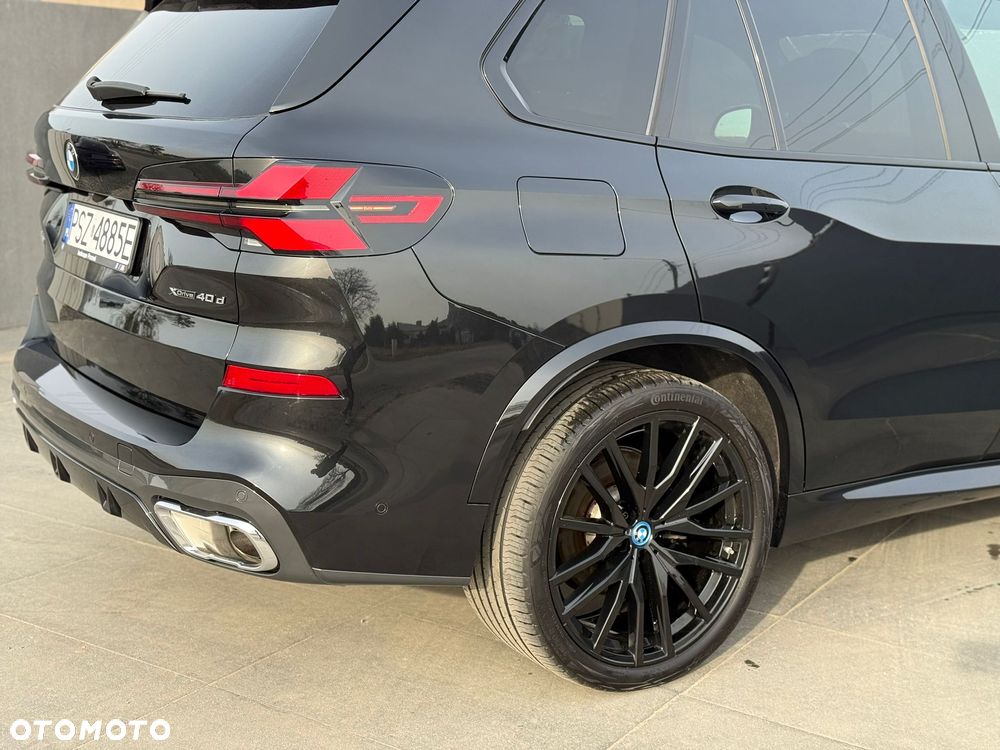 BMW X5 xDrive40d - 22