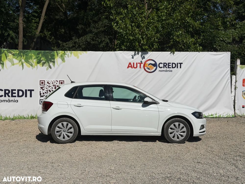 VOLKSWAGEN Polo 2019 — imagine 15