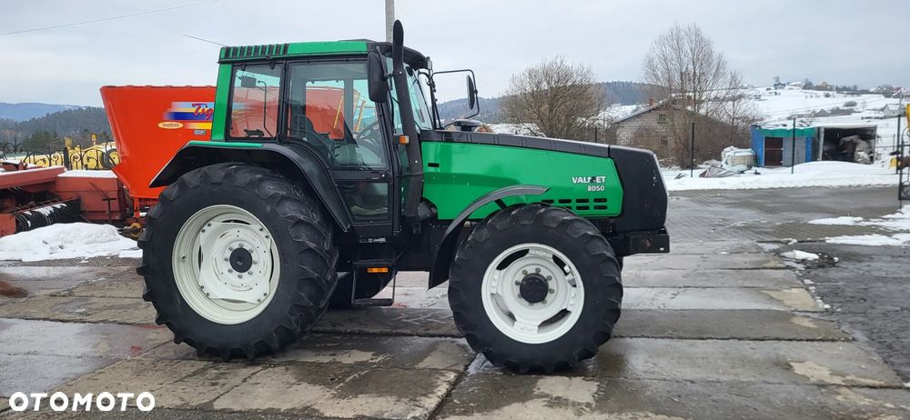 Valtra Valmet 8050 4X4 - 5