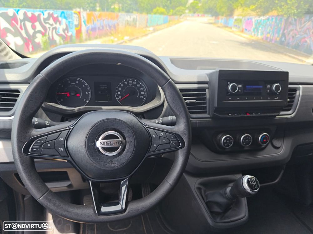 Nissan Primastar N-Connect 2.0 DCI 130 L2H1 - 17