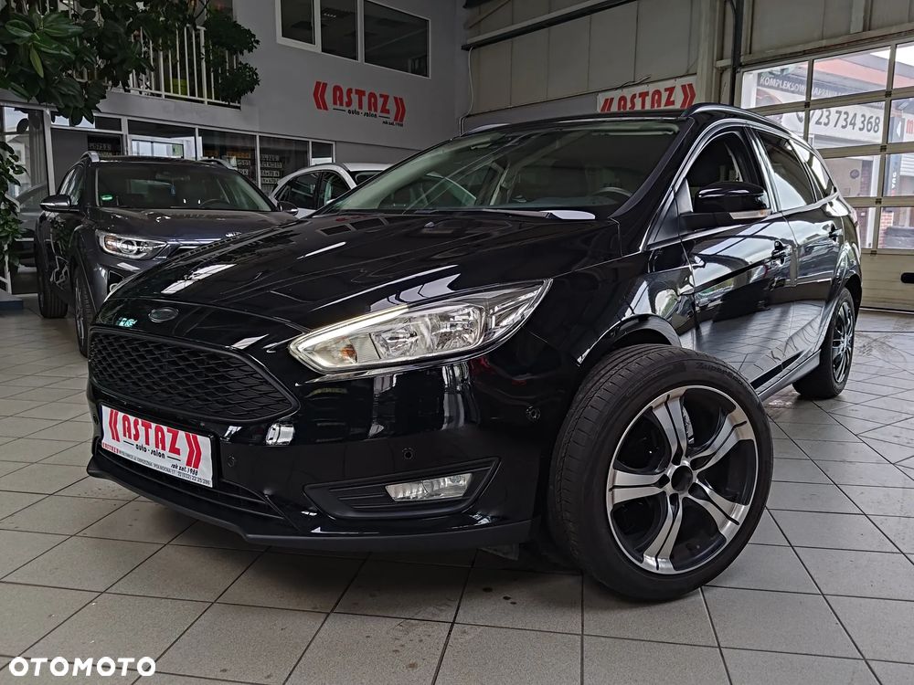 Ford Focus 1.5 EcoBoost Titanium ASS - 10