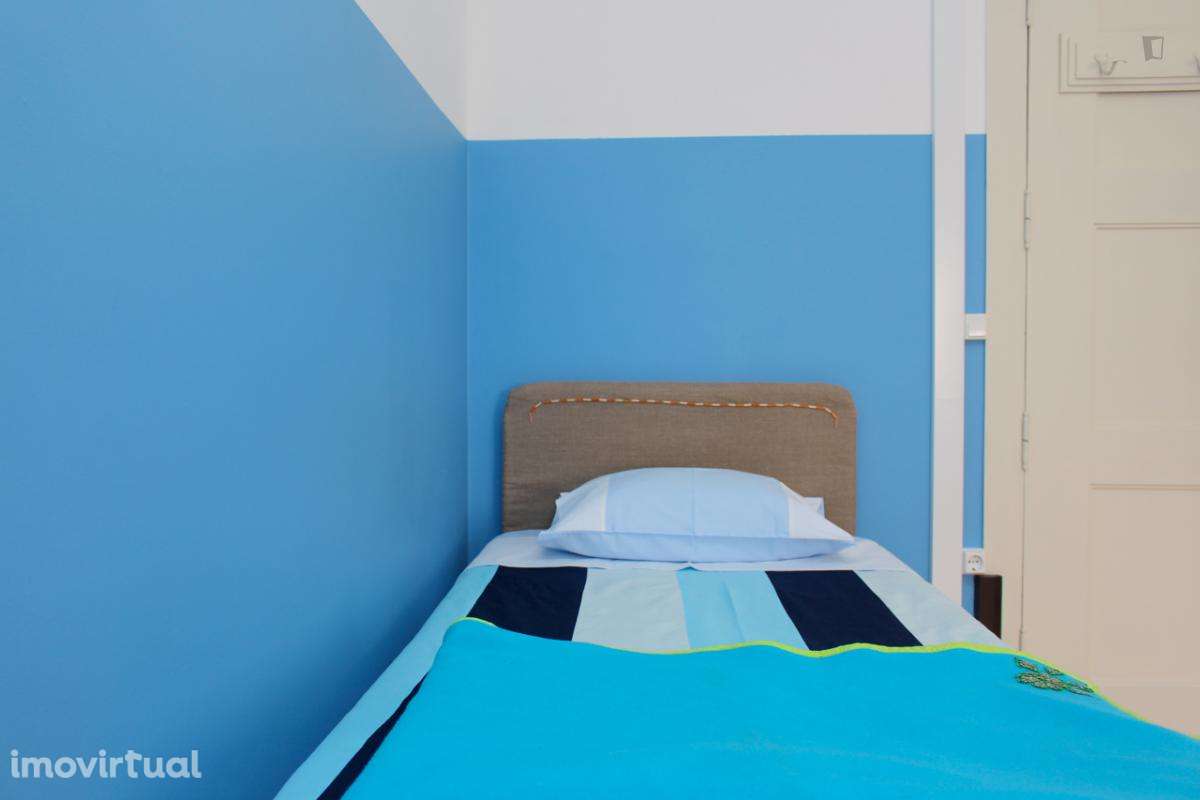 Quarto - localizado em Cidral Coimbra - Grande imagem: 5/36