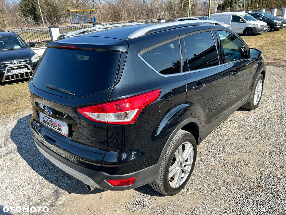 Ford Kuga 2.0 TDCi 2x4 Titanium - 11