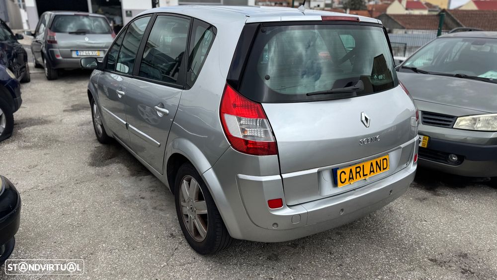Renault Scénic 1.5 dCi SE Exclusive - 3