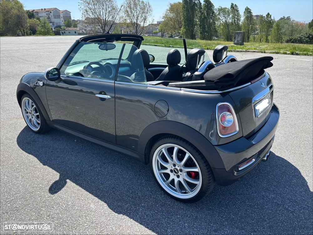 MINI Cabrio Cooper S Highgate - 5