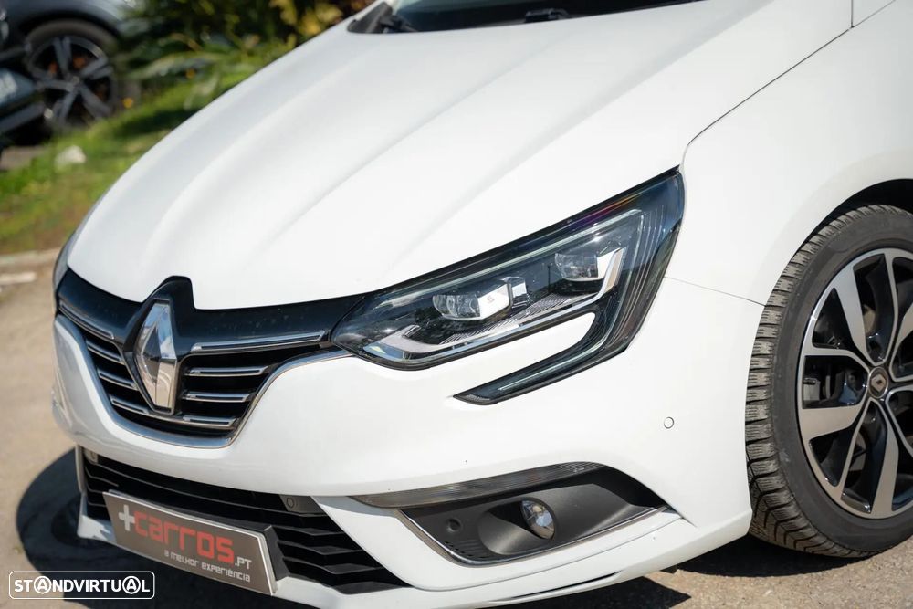 Renault Mégane Sport Tourer 1.5 Blue dCi Limited EDC - 3