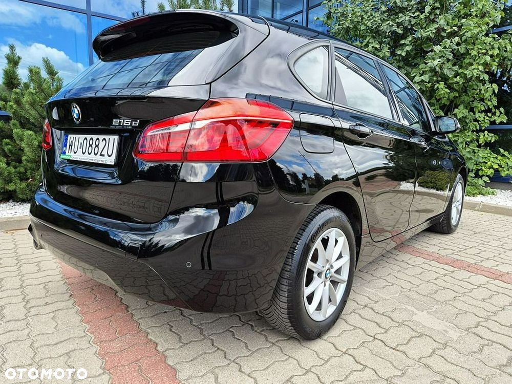 BMW Seria 2 216d - 19