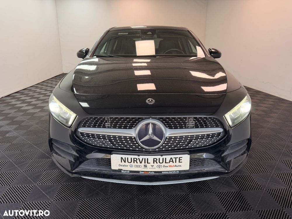 Mercedes-Benz A 180 d 7G-DCT AMG Line - 1