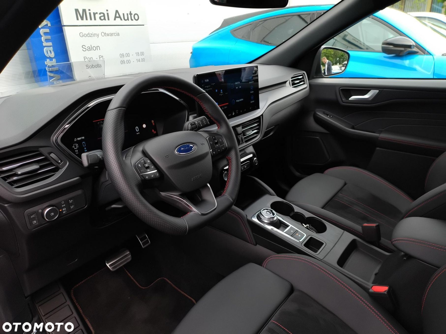 Ford Kuga 2.5P PHEV FWD ST-Line X eCVT - 11