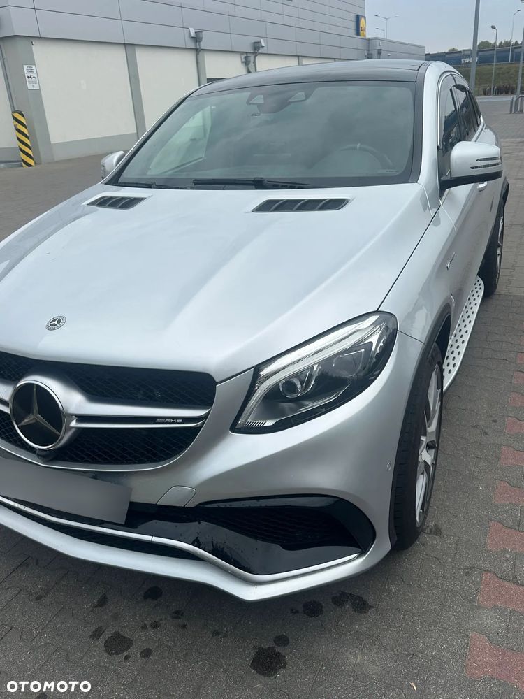 Mercedes-Benz GLE AMG 63 S 4-Matic - 2