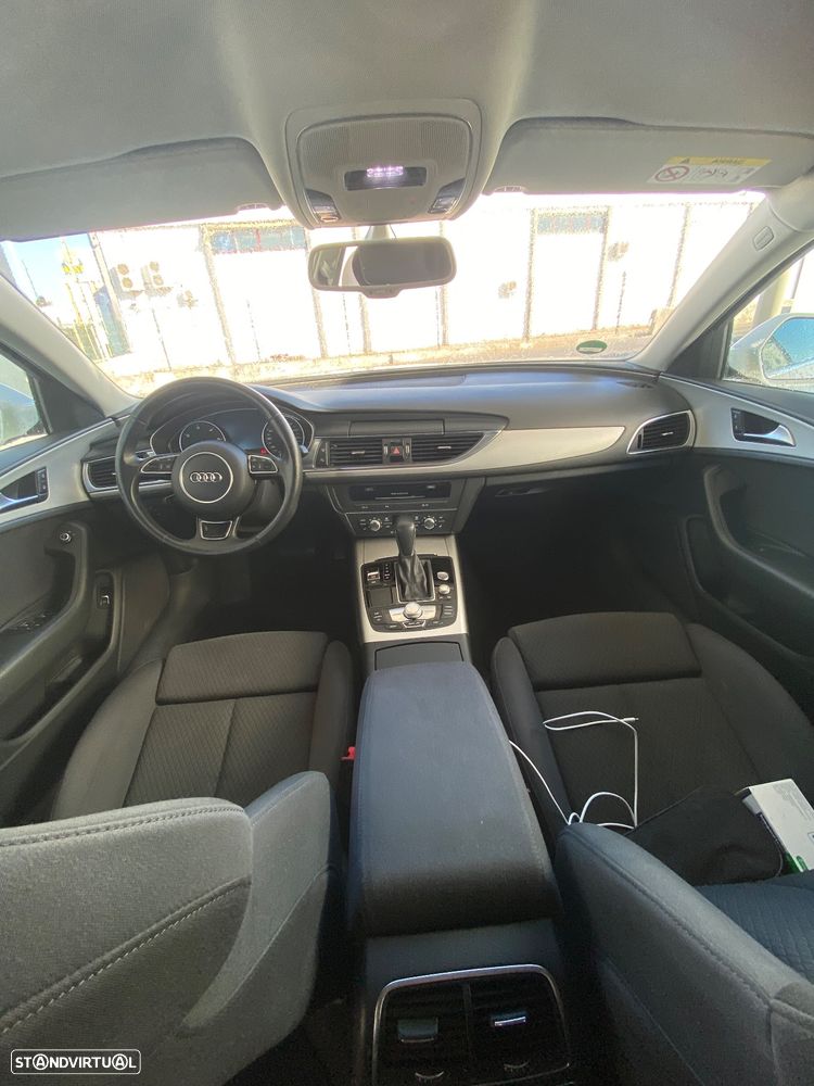 Audi A6 Avant 2.0 TDi S-line S tronic - 7