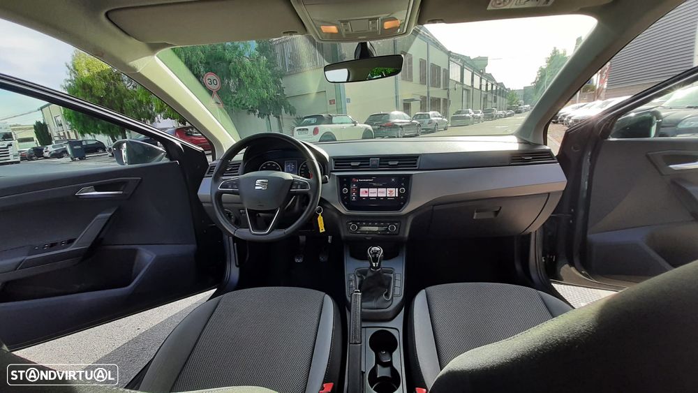 SEAT Ibiza 1.0 MPI Style - 38