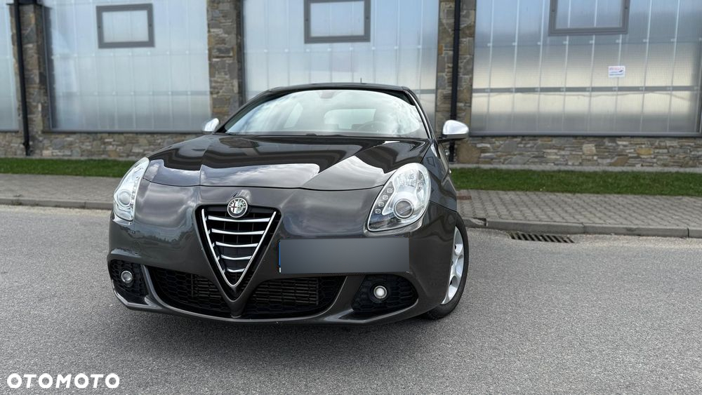 Alfa Romeo Giulietta 1.6 JTDM Progression - 16