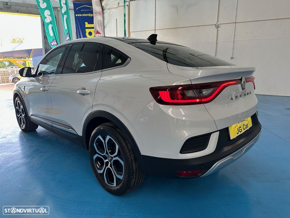 Renault Arkana 1.3 TCe Intens EDC - 6