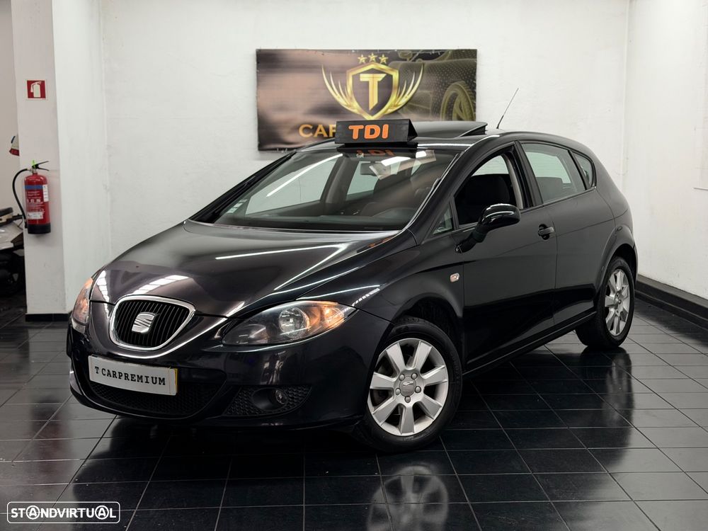 SEAT Leon 1.9 TDI Sport - 3
