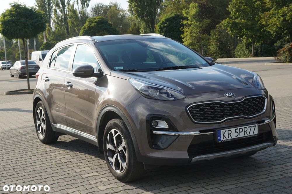 Kia Sportage 1.6 GDI Business Line 2WD - 2