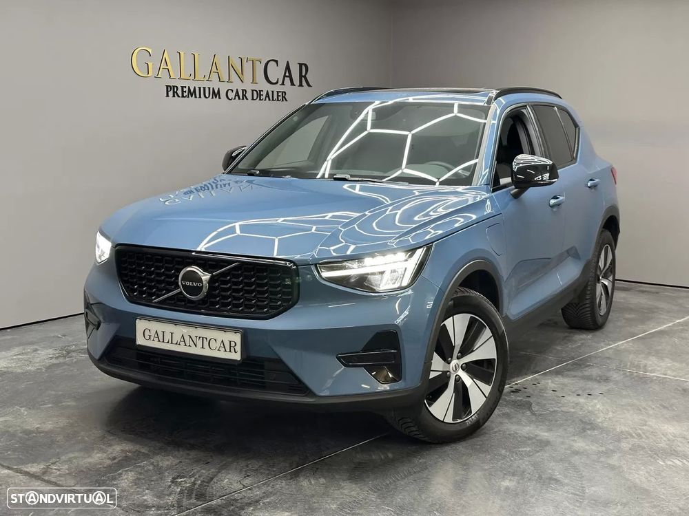 Volvo XC 40 1.5 T4 PHEV R-Design - 2