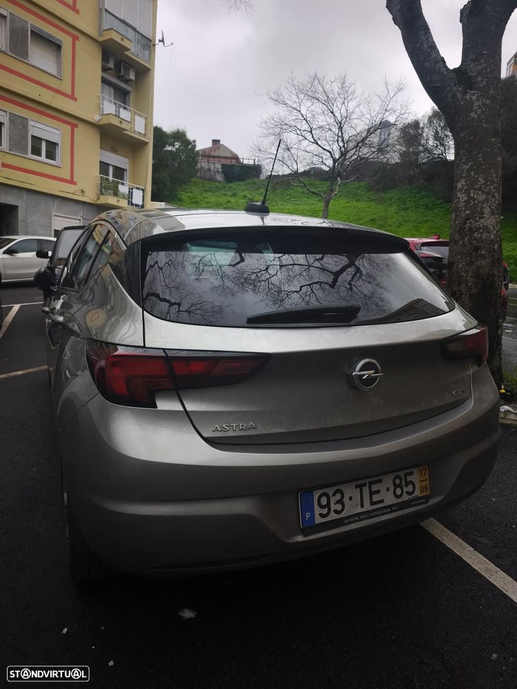 Opel Astra - 9