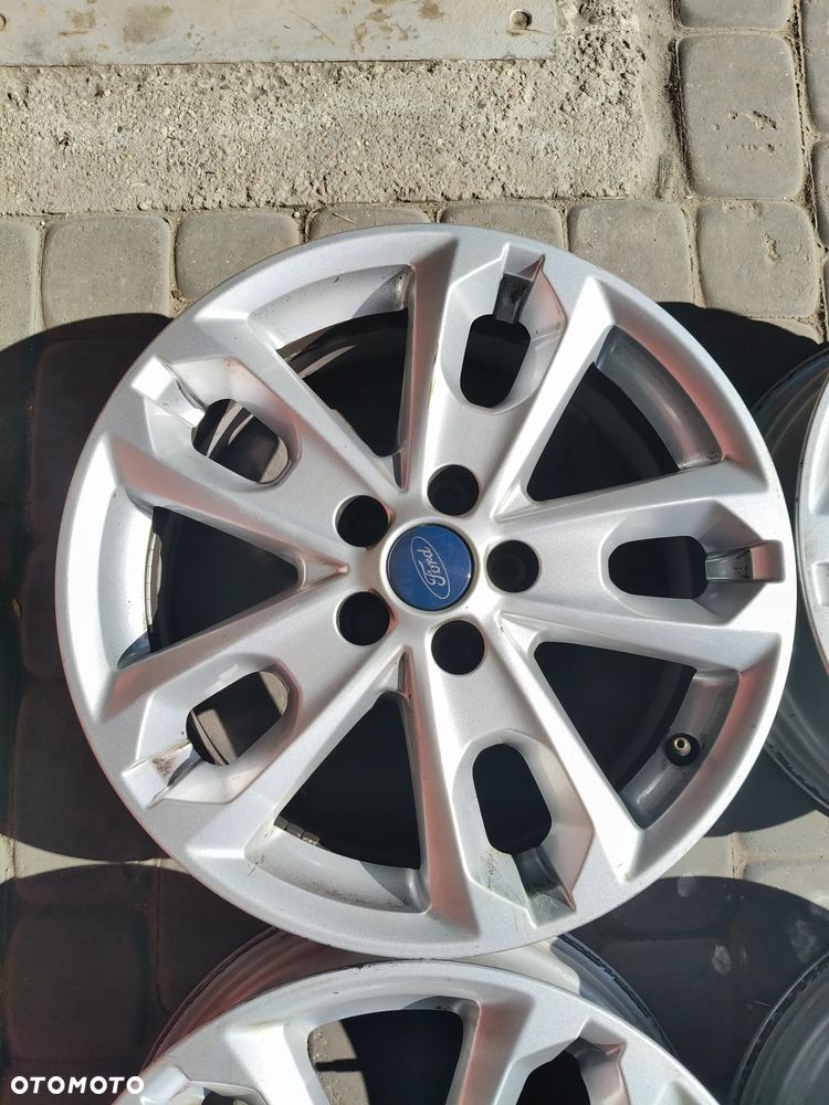 ALUFELGI ORYG. FORD 6.5Jx17 5x108 ET50 - 2