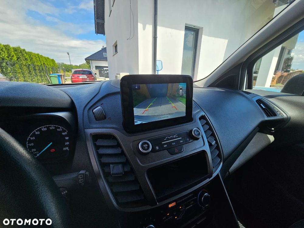 Ford Tourneo Connect Gr 1.5 EcoBlue Trend PowerShift - 7