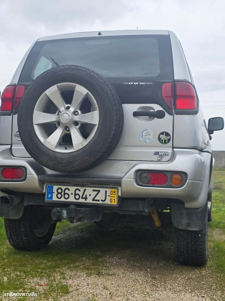 Nissan Terrano 3.0 TDi Elegance - 11