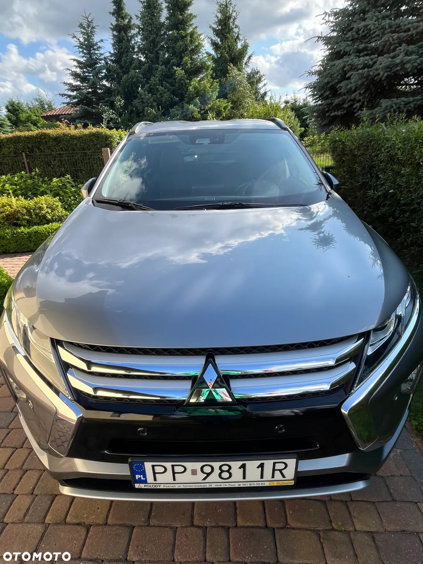 Mitsubishi Eclipse Cross 1.5 T GPF Intense Plus CVT - 19