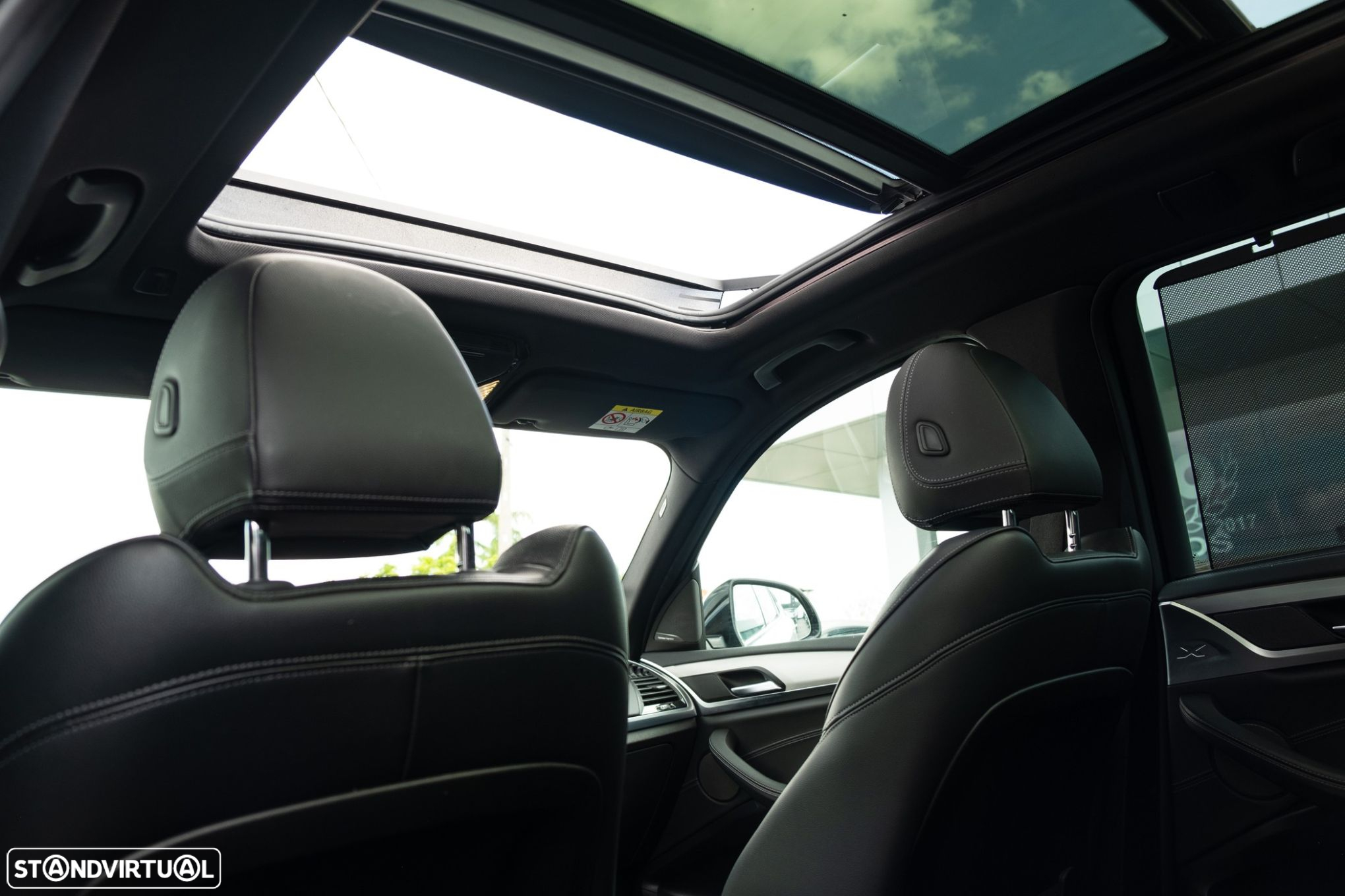 BMW X3 20 d xDrive Auto - 32