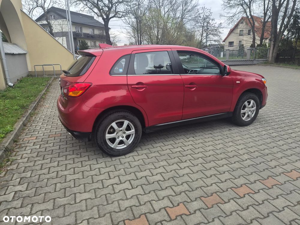 Mitsubishi ASX 1.6 2WD Diamant Edition+ - 6
