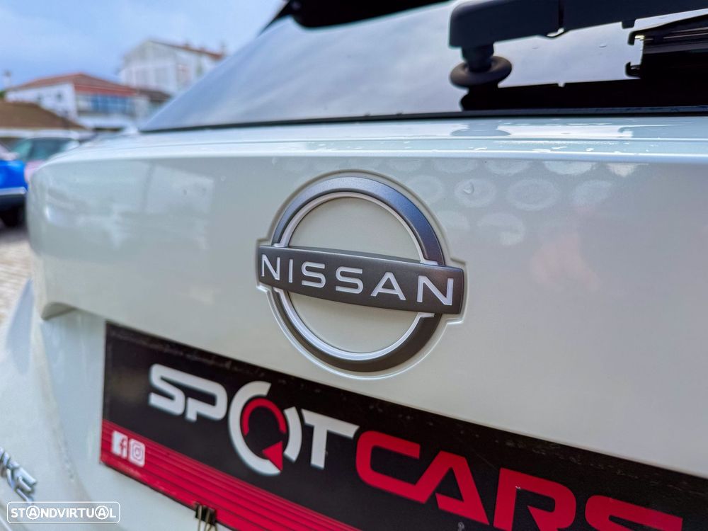 Nissan Juke 1.0 DIG-T Tekna TwoTone T DCT - 31