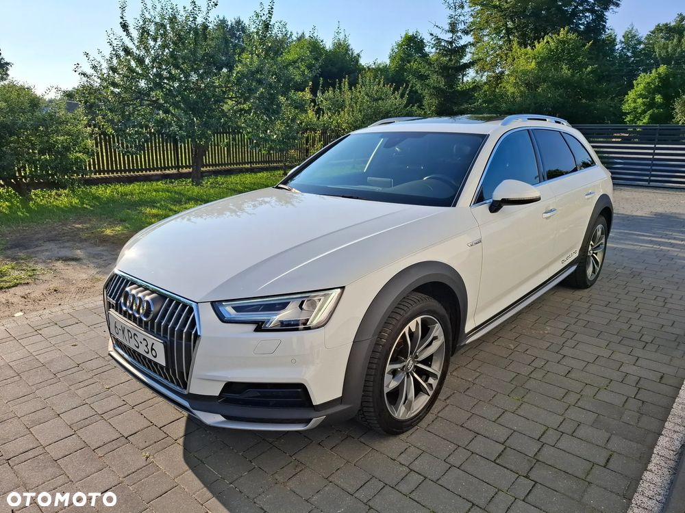 Audi A4 Allroad - 1