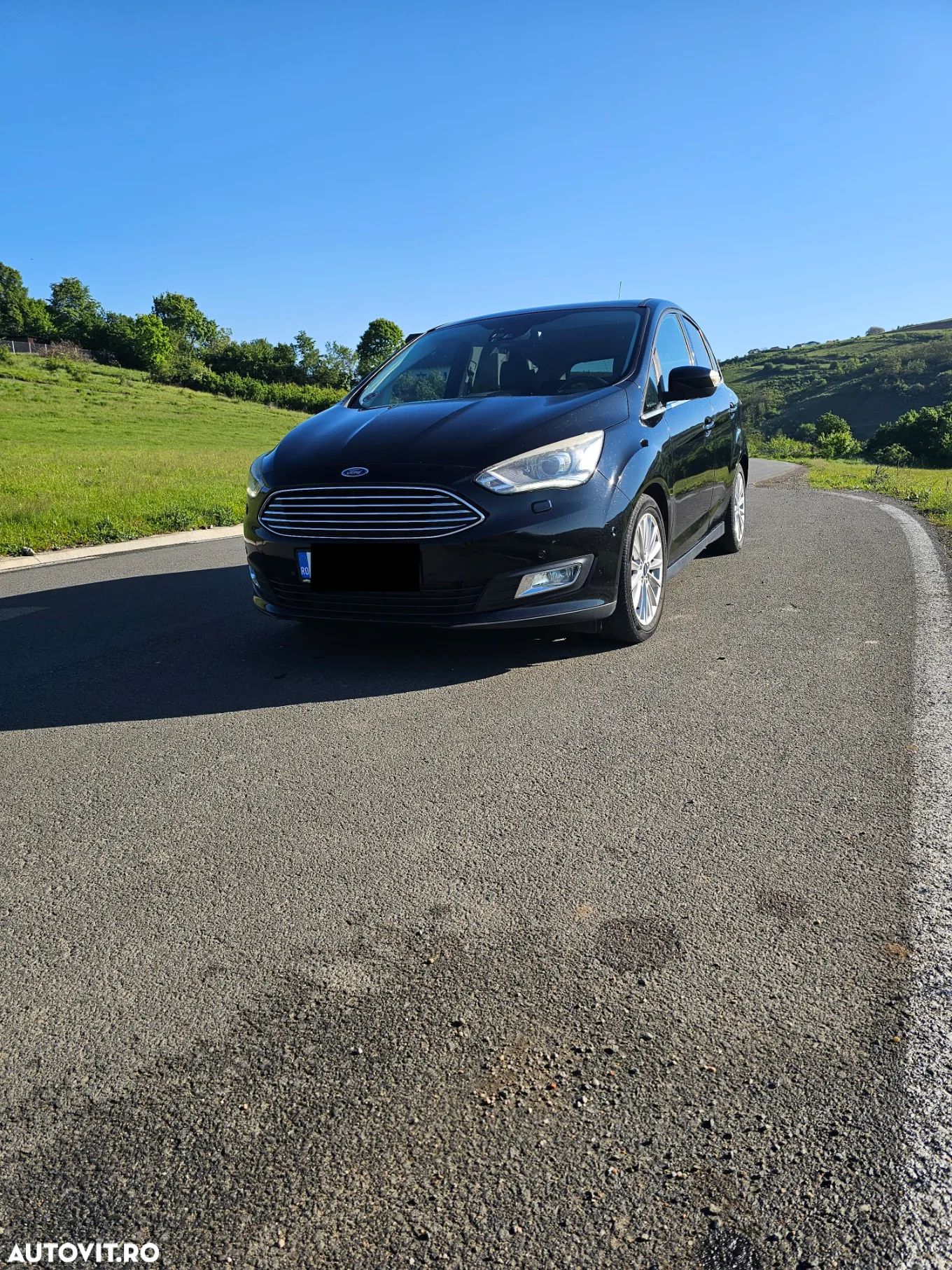 Ford C-Max 2.0 TDCi Powershift Titanium - 1