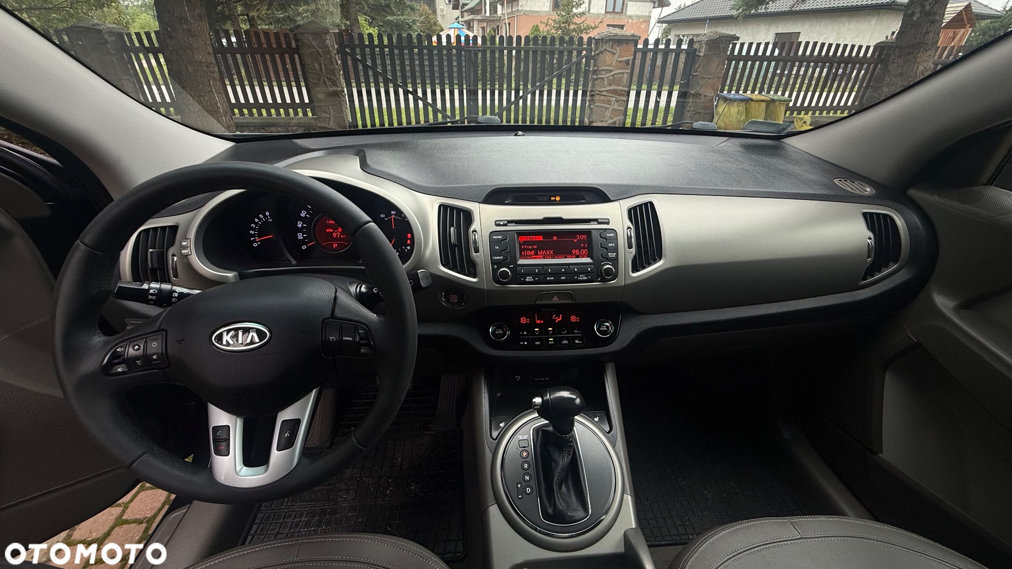 Kia Sportage 2.0 XL - 9