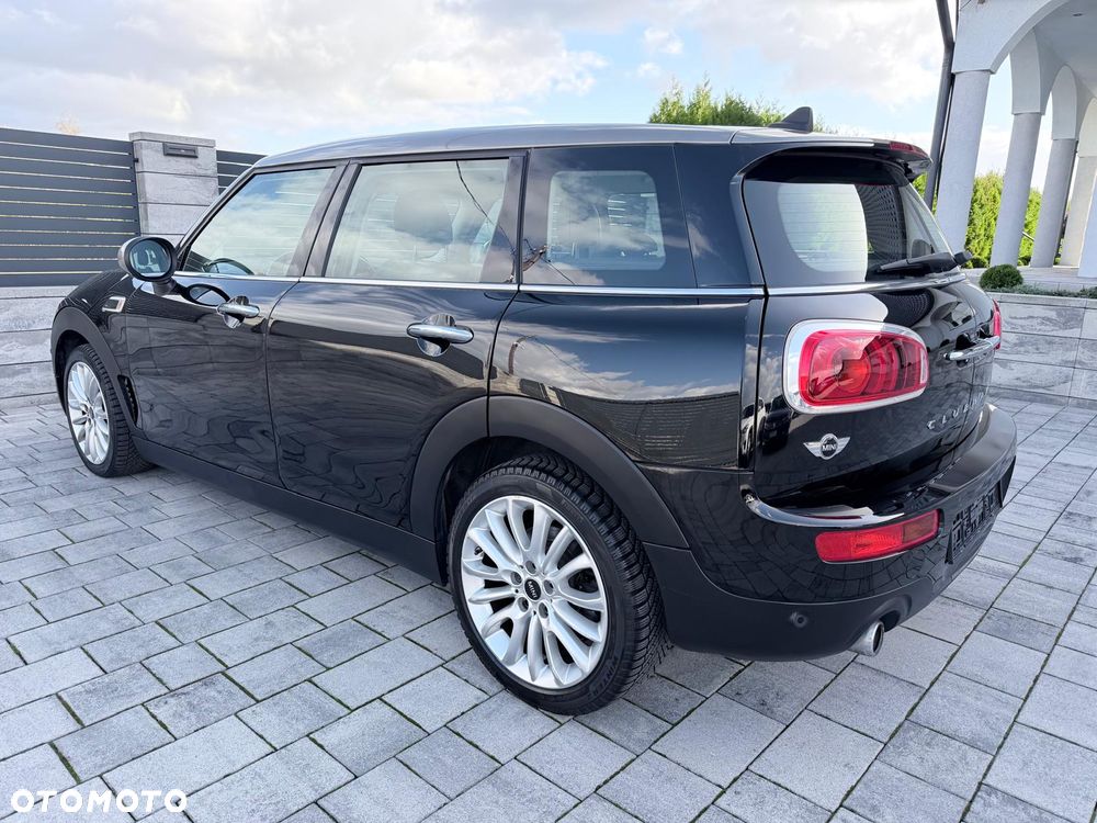MINI Clubman Cooper D - 9